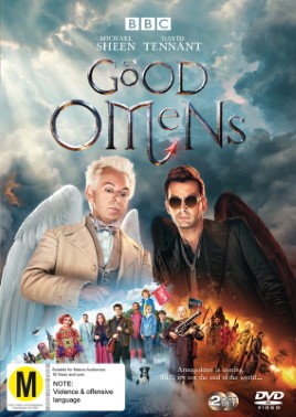 Catalogue search for Good omens on DVD