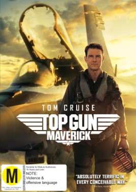Top Gun. Maverick