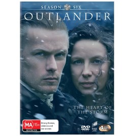 Catalogue search for Outlander on DVD