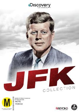 JFK Collection | Christchurch City Libraries Ngā Kete Wānanga o