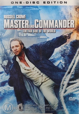 "Master and Commander" by O'Brian, Patrick, 1914-2000