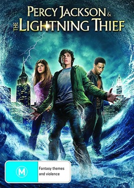 Percy Jackson &amp; the Lightning Thief