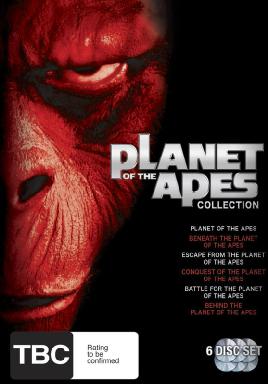 Planet of the Apes Collection Planet of the Apes Collection