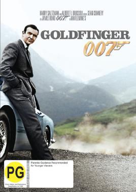 Goldfinger 007