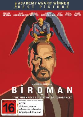 Birdman, Or, (The Unexpected Virtue of Ignorance)