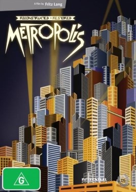 Catalogue record for Metropolis