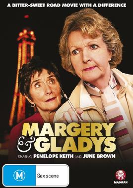 Margery & Gladys