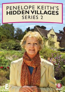 Penelope Keith's hidden villages. Series 2