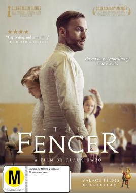 The fencer