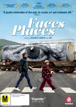 Faces places
