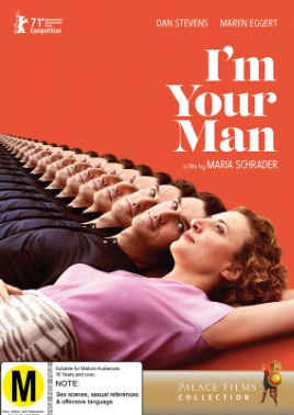 Catalogue search for I'm your man