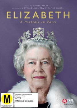Catalogue record for Elizabeth a Portrait in Parts [DVD]