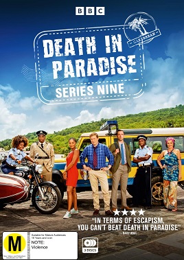 Death in Paradise