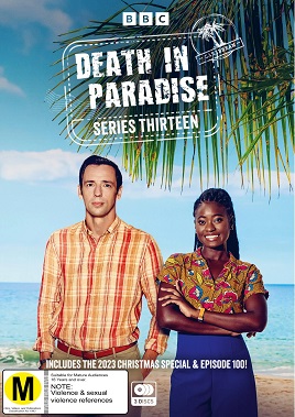 Death in Paradise