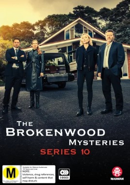 "The Brokenwood Mysteries"