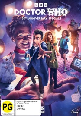 Doctor Who