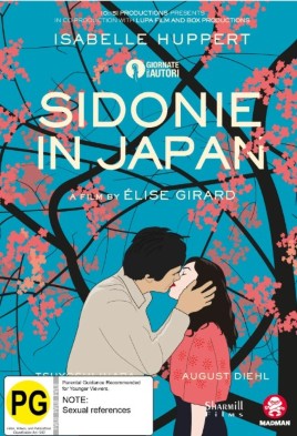 Sidonie in Japan