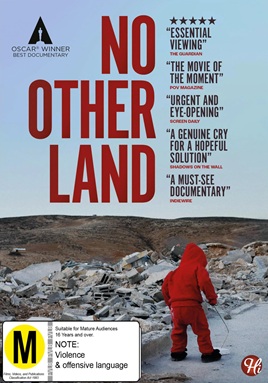 "No other land"