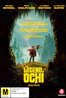 The Legend of Ochi