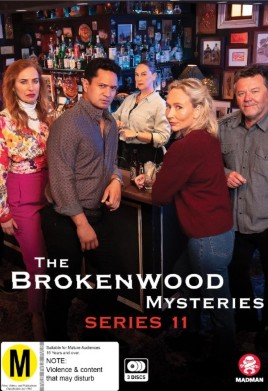 The Brokenwood Mysteries