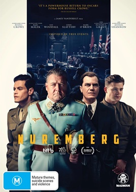 "Nuremberg" by El-Hai, Jack