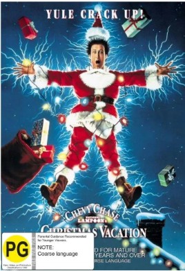 "National Lampoon's Christmas Vacation"