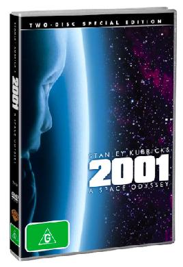 Stanley Kubrick's 2001 Stanley Kubrick's 2001