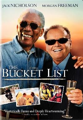 The bucket list