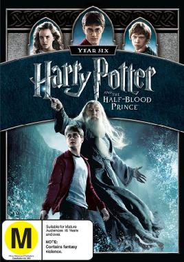 Harry Potter and the half-blood prince