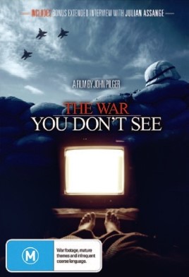 The war you don't see