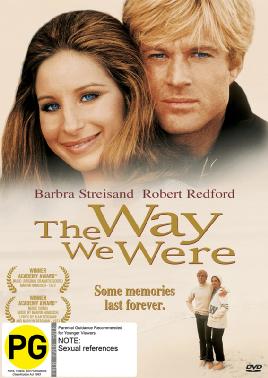 The way we were