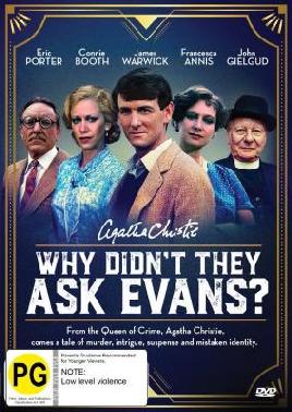Why Didn't They Ask Evans?