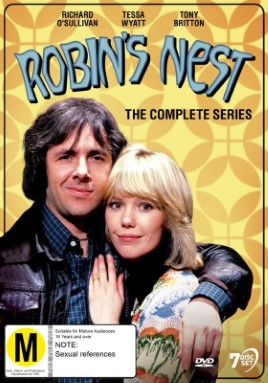 Robin's nest