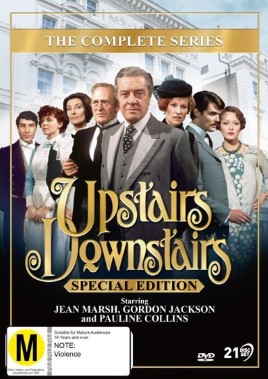 Upstairs, downstairs: the complete series