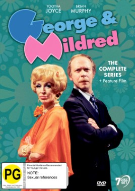 George & Mildred: The complete series + feature film