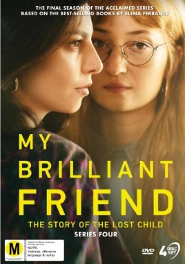 My brilliant friend