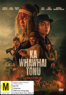 "Ka whawhai tonu" by Worrall, Tim