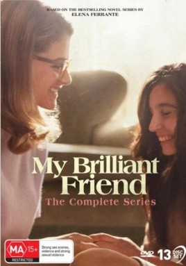 My Brilliant Friend
