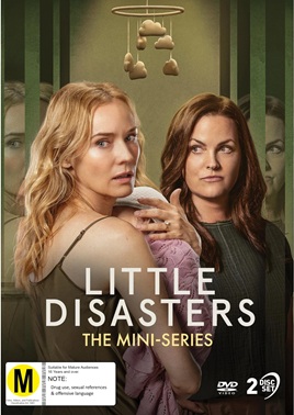 "Little Disasters" by Vaughan, Sarah, 1972-