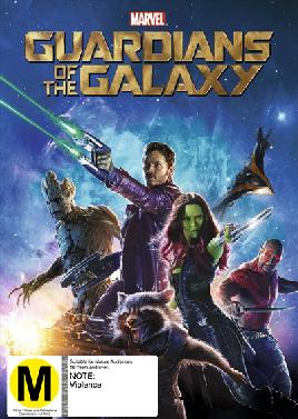 Catalogue search for Guardians of the galaxy