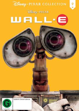Catalogue search for Wall-E