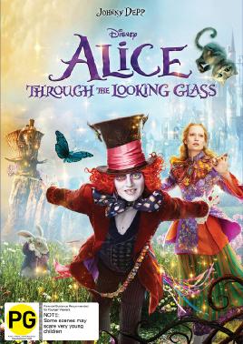 Alice Through the Looking Glass