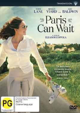 Paris can wait