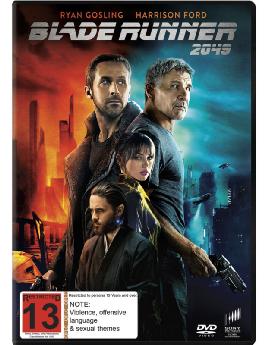 Catalogue record for Blade runner 2049