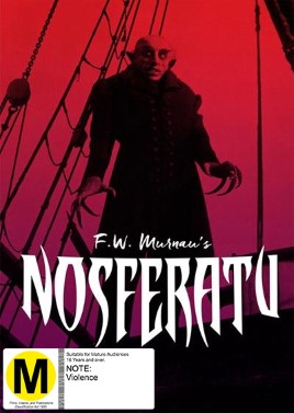 Catalogue search for Nosferatu