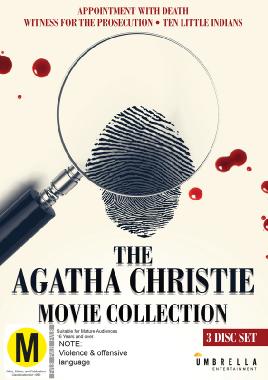 The Agatha Christie movie collection