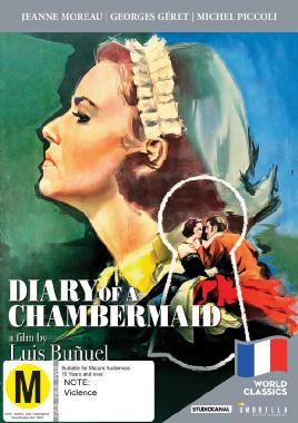 Diary of a chambermaid