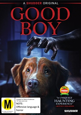 "Good Boy"