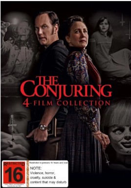 "The Conjuring"