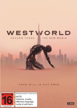Catalogue record for Westworld season 3